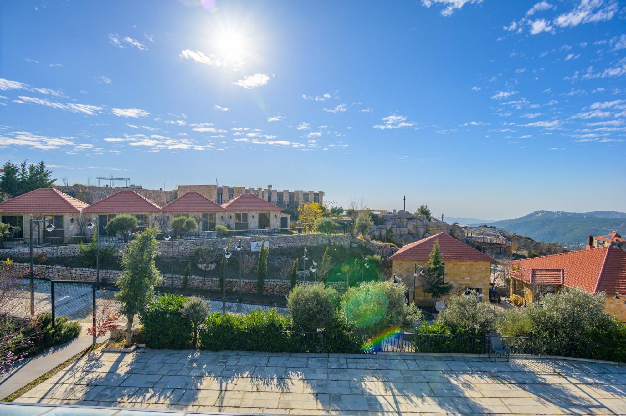 Villagio Resort In Zaarour Exterior photo